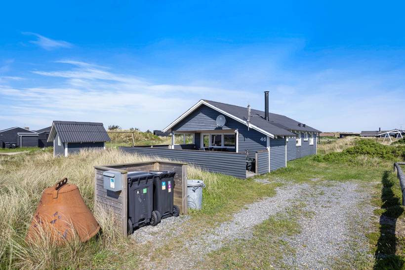 Foto von Ferienhaus KR97 in Bjerregård - Westjütland