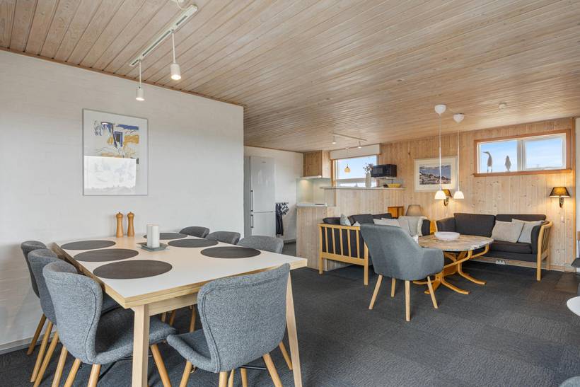 Foto von Ferienhaus KR97 in Bjerregård - Westjütland