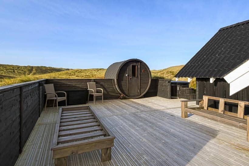 Foto von Ferienhaus KR98 in Vejlby Klit - Westjütland