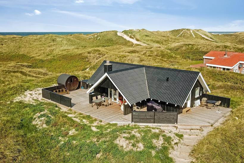 Foto von Ferienhaus KR98 in Vejlby Klit - Westjütland