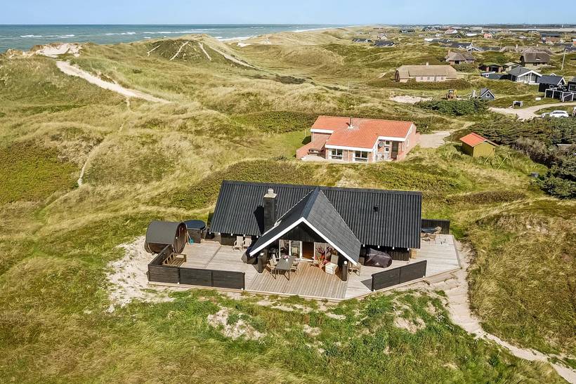 Foto von Ferienhaus KR98 in Vejlby Klit - Westjütland