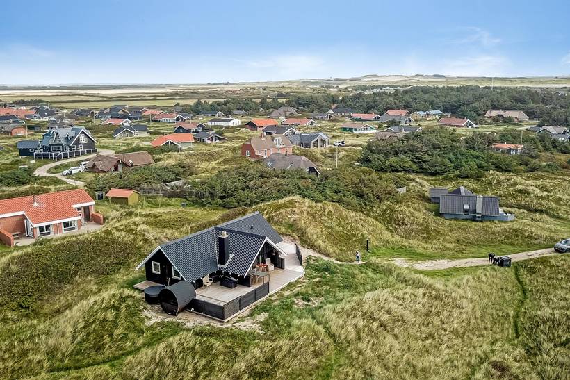 Foto von Ferienhaus KR98 in Vejlby Klit - Westjütland