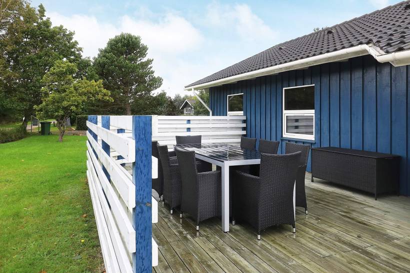 Foto von Ferienhaus KS01 in Bisnap - Hou - Nordjütland Ost