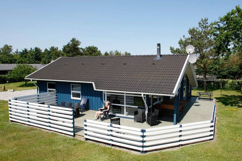 Foto von Ferienhaus KS01 in Bisnap - Hou - Nordjütland Ost
