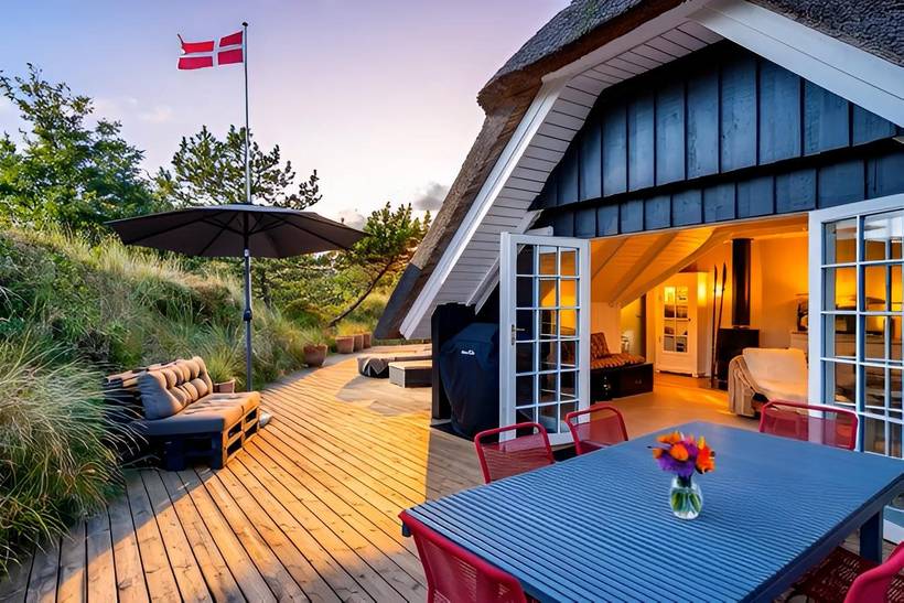 Foto von Ferienhaus KS02 in Henne Strand - Westjütland