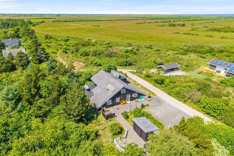 Foto von Ferienhaus KS03 in Lodbjerg Hede - Søndervig - Westjütland