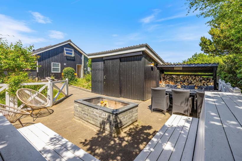Foto von Ferienhaus KS03 in Lodbjerg Hede - Søndervig - Westjütland