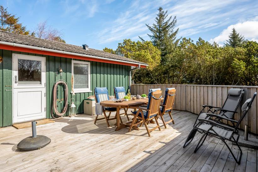 Foto von Ferienhaus KS08 in Vejers Strand - Westjütland
