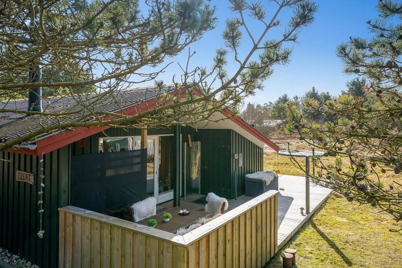 Foto von Ferienhaus KS08 in Vejers Strand - Westjütland