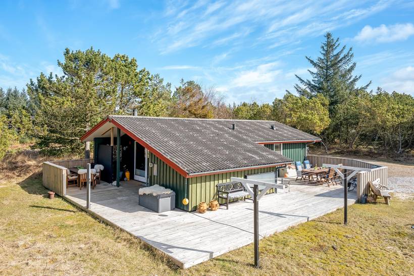 Foto von Ferienhaus KS08 in Vejers Strand - Westjütland