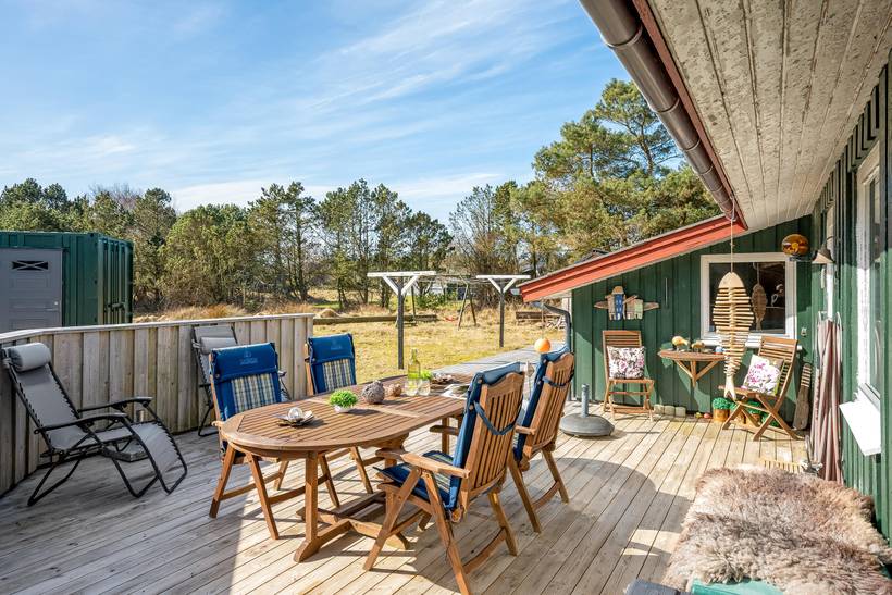 Foto von Ferienhaus KS08 in Vejers Strand - Westjütland