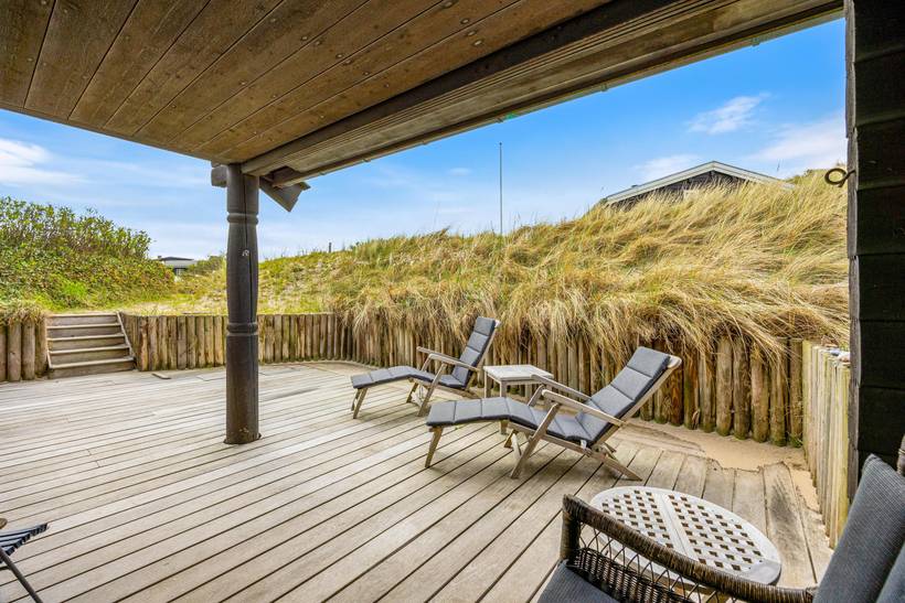 Foto von Ferienhaus KS21 in Søndervig - Westjütland