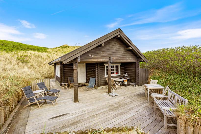 Foto von Ferienhaus KS21 in Søndervig - Westjütland