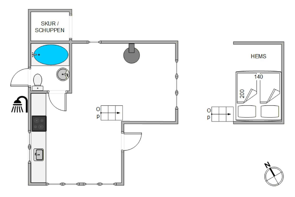 Vorschaubild von Ferienhaus KS21 in Søndervig - Westjütland