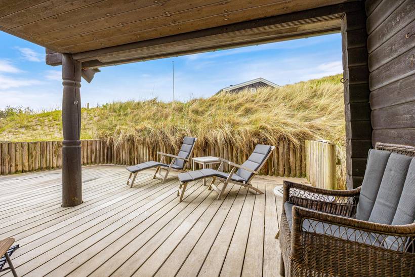 Foto von Ferienhaus KS21 in Søndervig - Westjütland