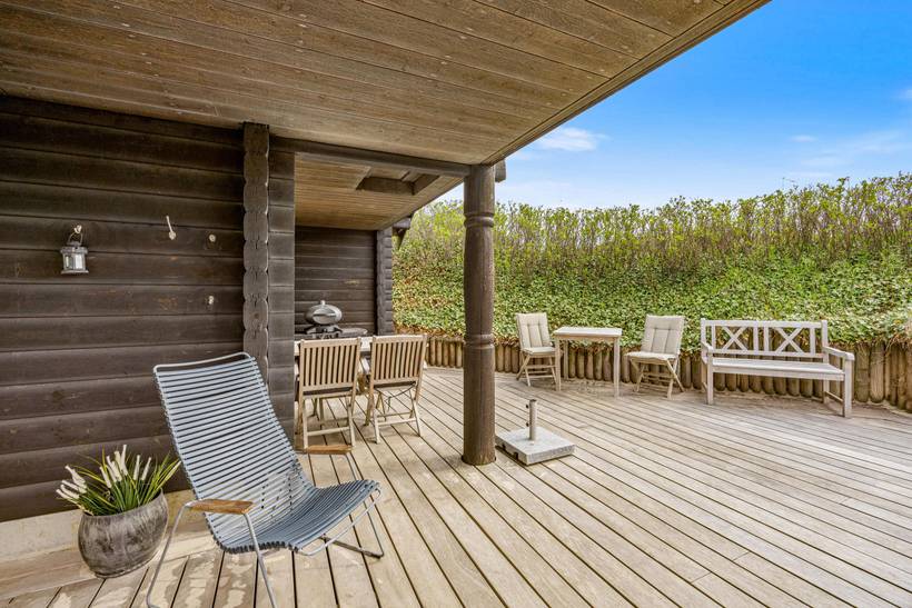 Foto von Ferienhaus KS21 in Søndervig - Westjütland
