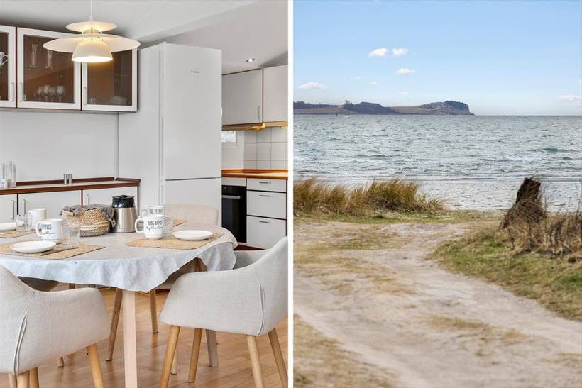 Foto von Ferienhaus KS26 in Skæring - Ostjütland