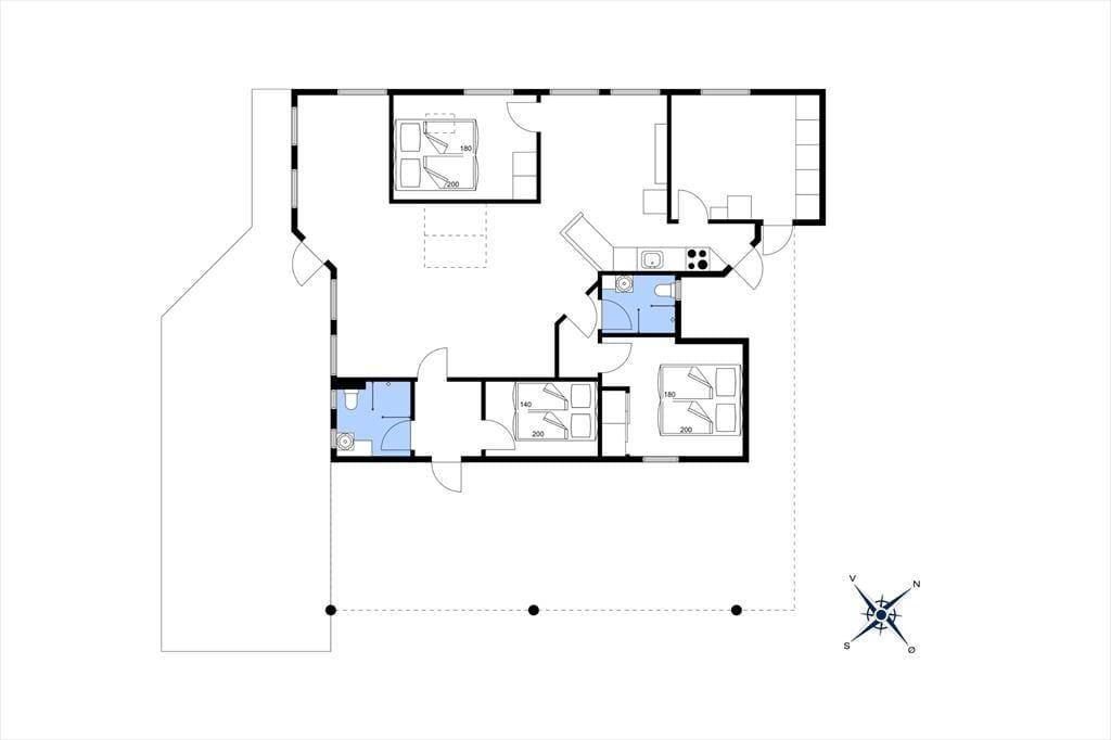 Vorschaubild von Ferienhaus KS26 in Skæring - Ostjütland