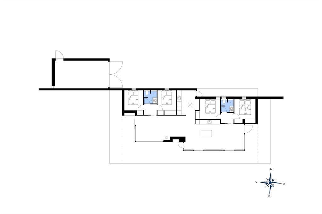 Vorschaubild von Ferienhaus KS33 in Hou - Nordjütland Ost