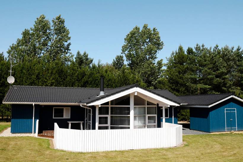 Foto von Ferienhaus KS35 in Jegum - Westjütland
