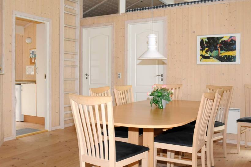 Foto von Ferienhaus KS35 in Jegum - Westjütland