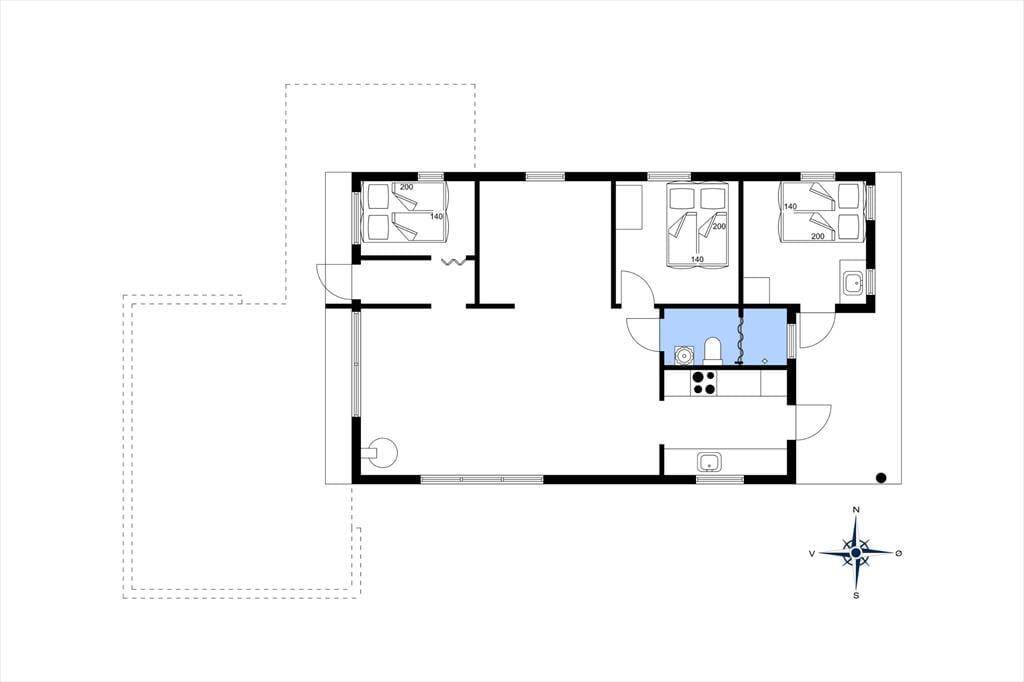 Vorschaubild von Ferienhaus KS36 in Ebeltoft - Ostjütland