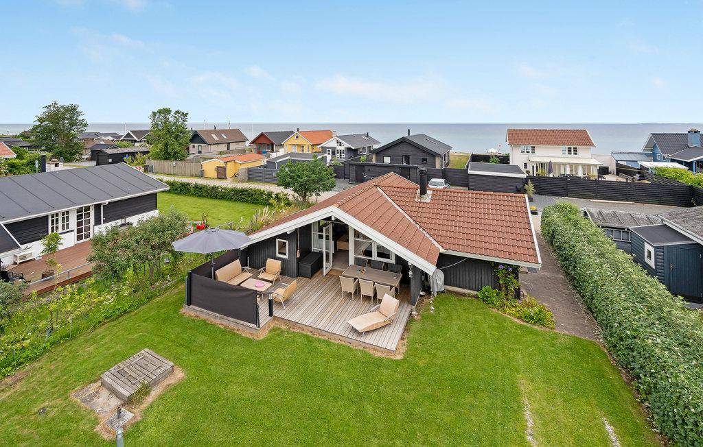 Foto von Ferienhaus KS46 in Hasmark - Nordfünen