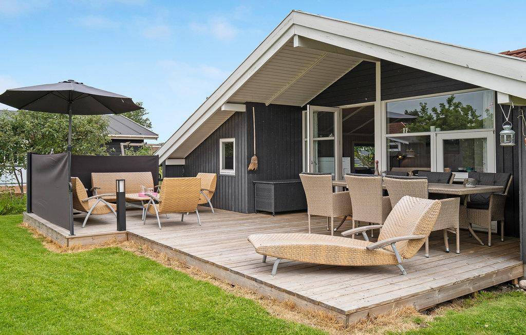 Foto von Ferienhaus KS46 in Hasmark - Nordfünen