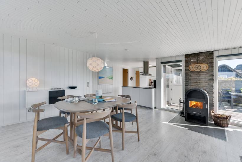 Foto von Ferienhaus KS54 in Bjerregård - Westjütland