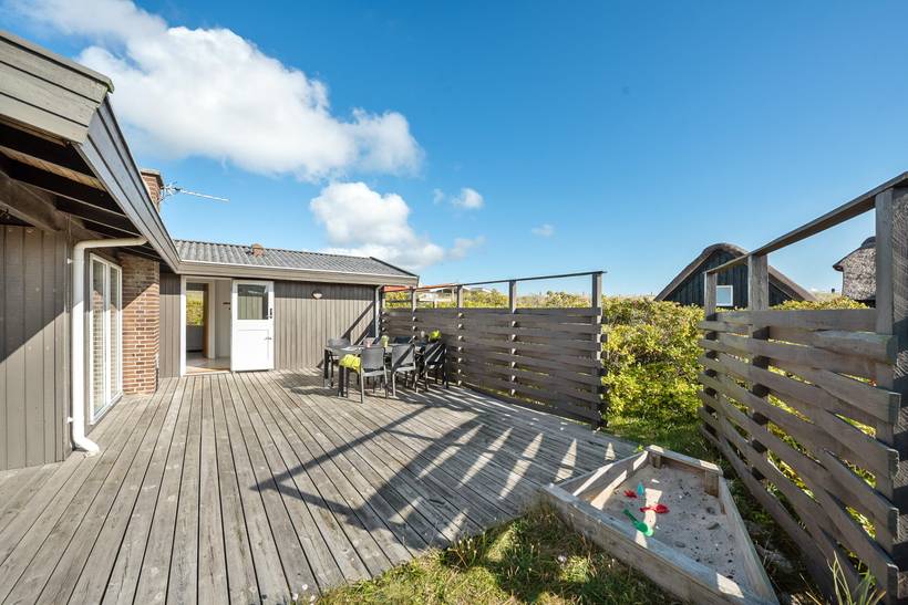Foto von Ferienhaus KS54 in Bjerregård - Westjütland