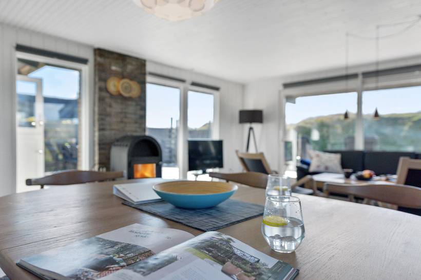 Foto von Ferienhaus KS54 in Bjerregård - Westjütland
