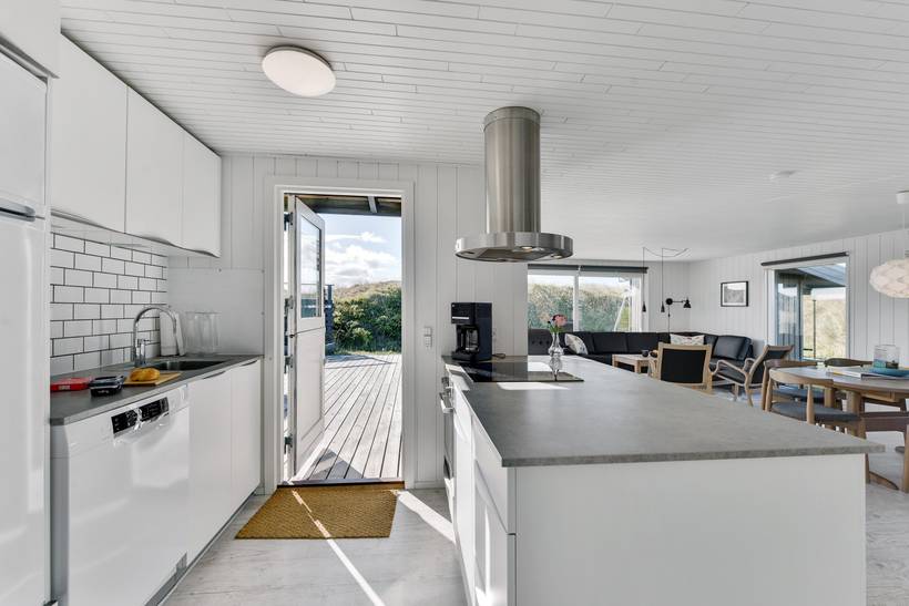 Foto von Ferienhaus KS54 in Bjerregård - Westjütland