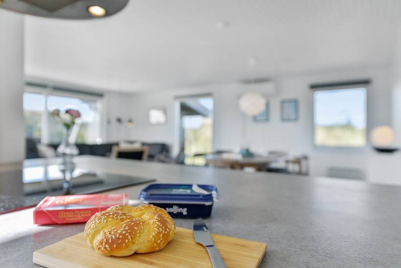 Foto von Ferienhaus KS54 in Bjerregård - Westjütland