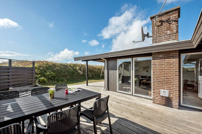 Foto von Ferienhaus KS54 in Bjerregård - Westjütland