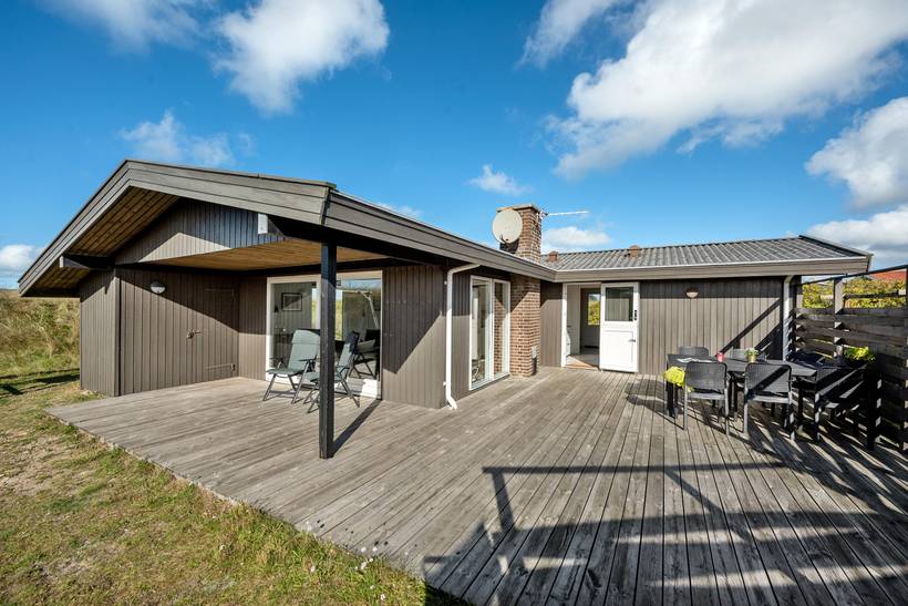 Foto von Ferienhaus KS54 in Bjerregård - Westjütland