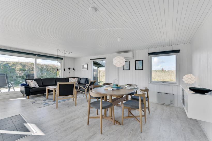 Foto von Ferienhaus KS54 in Bjerregård - Westjütland