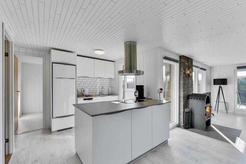 Foto von Ferienhaus KS54 in Bjerregård - Westjütland