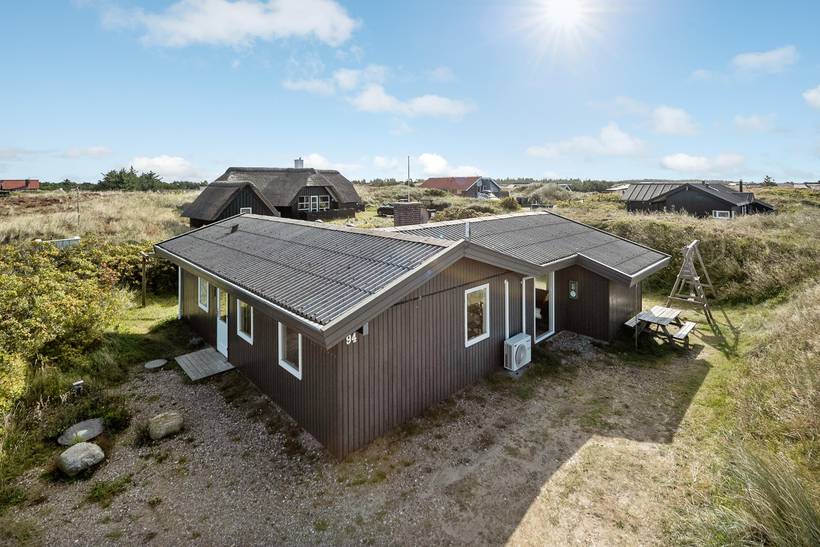 Foto von Ferienhaus KS54 in Bjerregård - Westjütland