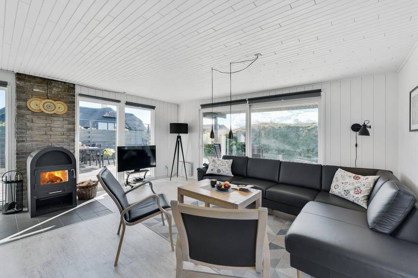 Foto von Ferienhaus KS54 in Bjerregård - Westjütland