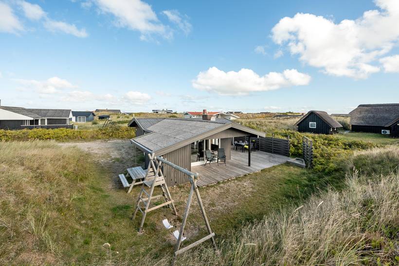 Foto von Ferienhaus KS54 in Bjerregård - Westjütland