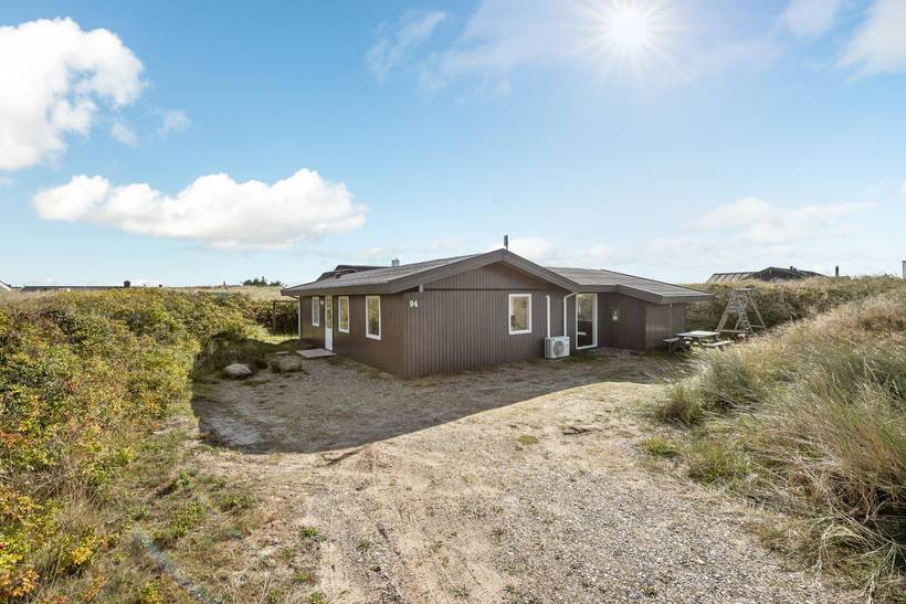Foto von Ferienhaus KS54 in Bjerregård - Westjütland