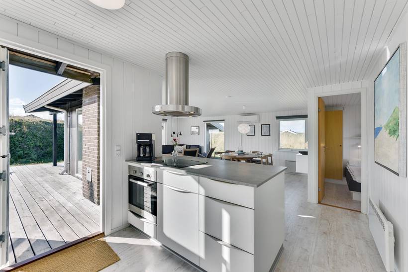 Foto von Ferienhaus KS54 in Bjerregård - Westjütland