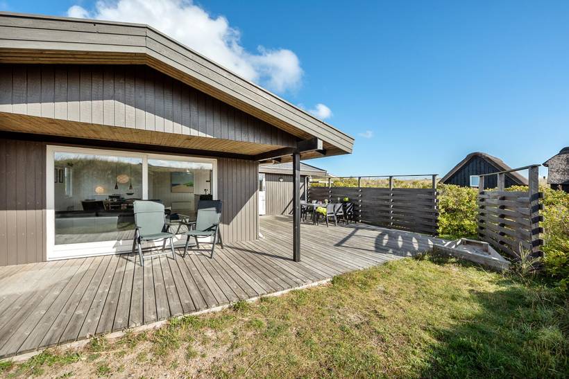 Foto von Ferienhaus KS54 in Bjerregård - Westjütland