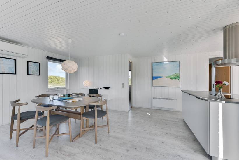 Foto von Ferienhaus KS54 in Bjerregård - Westjütland