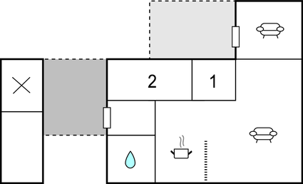 Vorschaubild von Ferienhaus KS60 in Skaven - Westjütland