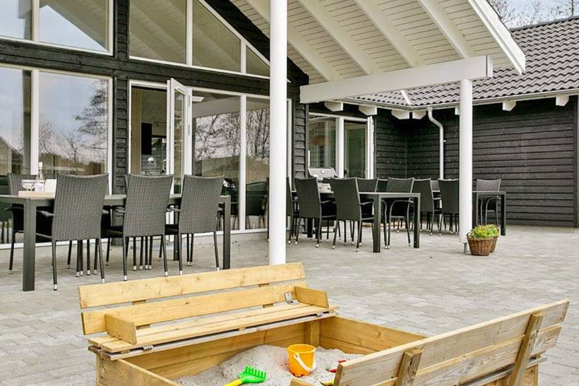 Foto von Ferienhaus KS61 in Blåvand - Westjütland