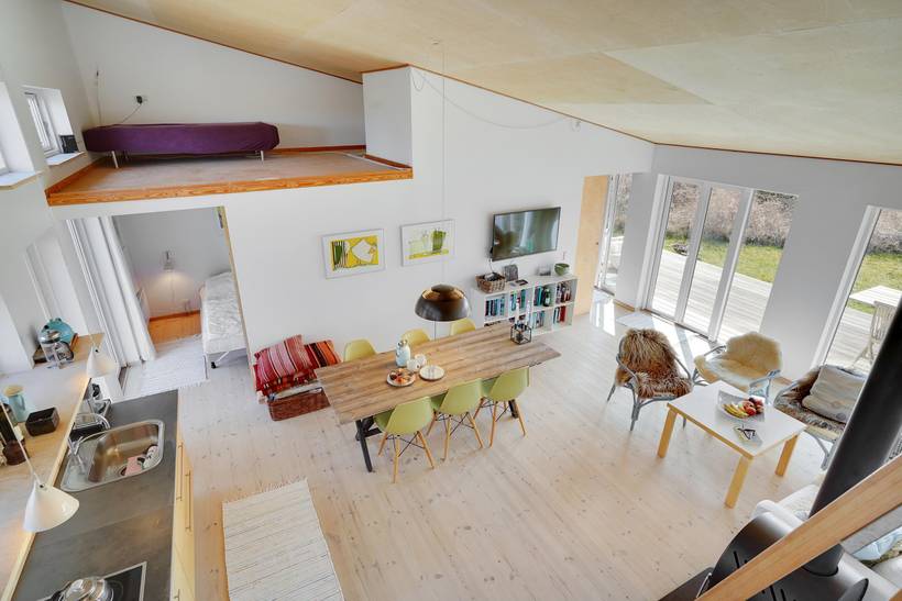 Foto von Ferienhaus KS65 in Sjællands Odde - Westseeland