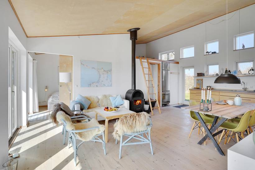Foto von Ferienhaus KS65 in Sjællands Odde - Westseeland
