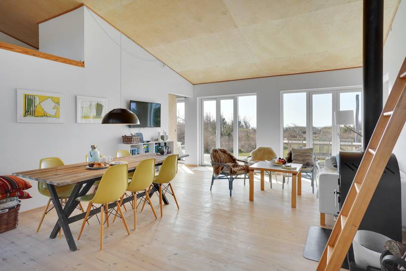 Foto von Ferienhaus KS65 in Sjællands Odde - Westseeland