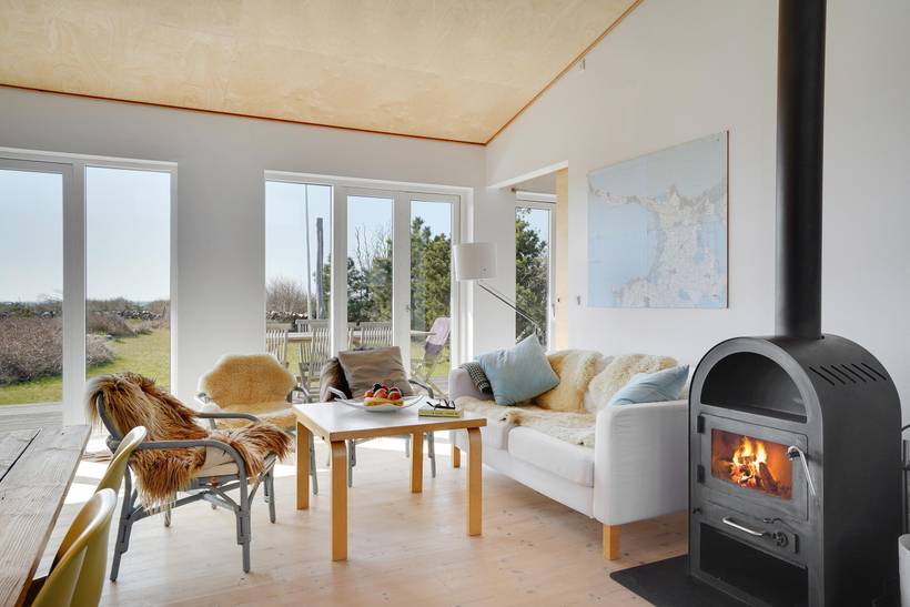 Foto von Ferienhaus KS65 in Sjællands Odde - Westseeland